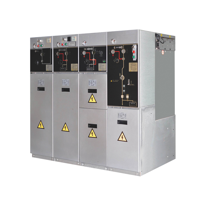 JHSGR-12環(huán)保氣體絕緣開關(guān)柜